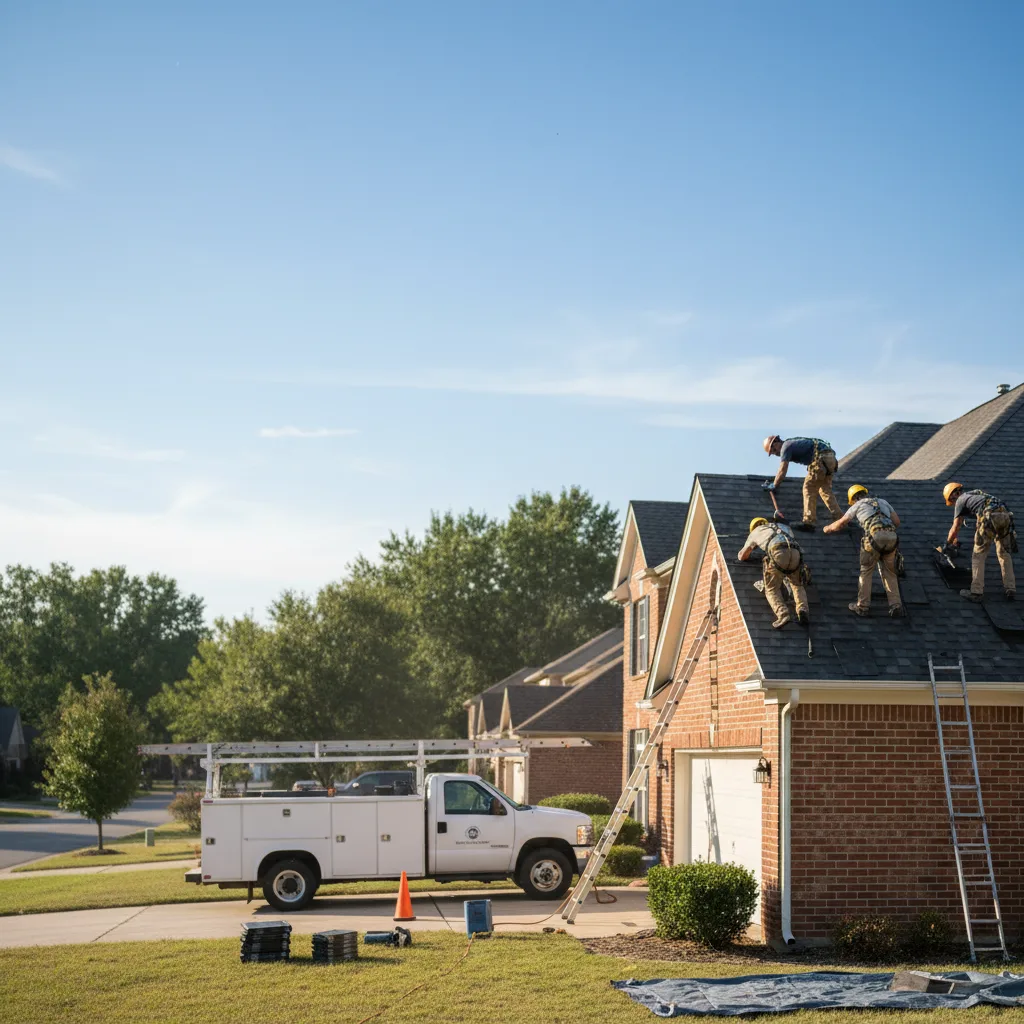 Roof Repair in Butte